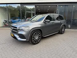 Grijs Gebruikt 2022 Mercedes GLS400 AMG Line Premium Plus SUV | € 104.950