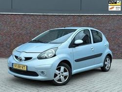 Blauw Gebruikt 2007 Toyota Aygo Sport Hatchback | € 2.650 (Eerlijke prijs)