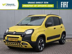 Geel Gebruikt 2020 Fiat Panda Cross Cross Hatchback | € 12.940 (Eerlijke prijs)