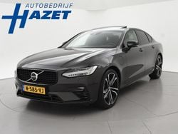 Grijs Gebruikt 2022 Volvo S90 R-Design Sedan | € 42.750 (Iets duurder)