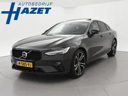 Grijs Gebruikt 2022 Volvo S90 R-Design Sedan | € 42.900 (Iets duurder)