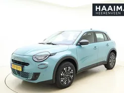 Blauw Nieuw 2025 Fiat 600 Pop SUV | € 30.950 (Eerlijke prijs)