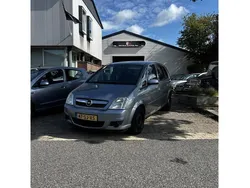 Grijs Gebruikt 2006 Opel Meriva Enjoy MPV | € 1.295 (Eerlijke prijs)