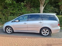 Grijs Gebruikt 2005 Mitsubishi Grandis Intense MPV | € 1.499 (Duur)