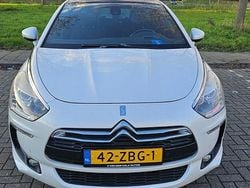 Wit Gebruikt 2013 Citroën DS5 So Chic Hatchback | € 3.950
