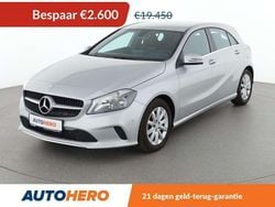 Grijs Gebruikt 2016 Mercedes A180 Style Hatchback | € 17.049 (Goede deal)