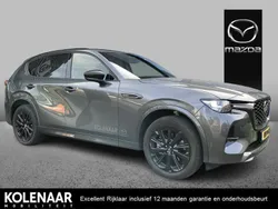 Grijs Nieuw 2025 Mazda CX-60 Homura-Line SUV | € 59.895