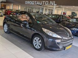 Zwart Gebruikt 2008 Peugeot 207 Sport Cabriolet | € 2.444 (Super prijs)