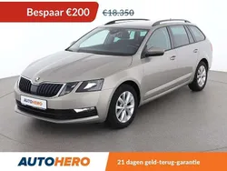 Grijs Gebruikt 2018 Skoda Octavia Ambition Stationwagen | € 18.349 (Goede deal)
