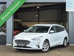 Wit Gebruikt 2019 Ford Focus Business Edition Stationwagen | € 11.500 (Eerlijke prijs)