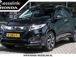 Zwart Gebruikt 2020 Honda HR-V Executive SUV | € 23.750 (Iets duurder)