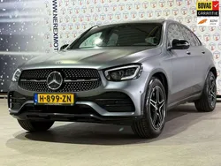 Grijs Gebruikt 2020 Mercedes GLC200 Business SUV | € 45.945 (Iets duurder)