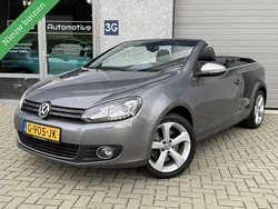 Grijs Gebruikt 2011 VW Golf VI Exclusive Hatchback | € 10.490 (Duur)