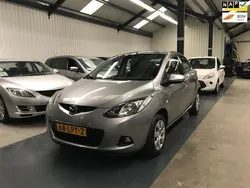 Grijs Gebruikt 2010 Mazda 5 MPV | € 4.950 (Eerlijke prijs)