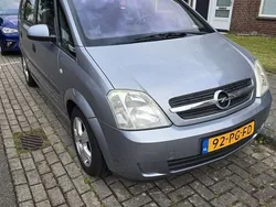 Grijs Gebruikt 2004 Opel Meriva MPV | € 2.000 (Iets duurder)