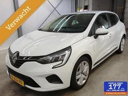 Wit Gebruikt 2021 Renault Clio V Zen Hatchback | € 12.999 (Goede deal)