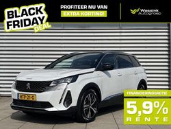 Wit Gebruikt 2023 Peugeot 5008 GT SUV | € 29.899 (Eerlijke prijs)