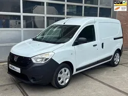 Wit Gebruikt 2020 Dacia Dokker Essentiel Van | € 9.950 (Super prijs)