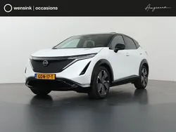Wit Gebruikt 2024 Nissan Ariya Evolve SUV | € 42.840 (Eerlijke prijs)