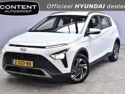 Wit Gebruikt 2024 Hyundai Bayon Comfort SUV | € 21.440 (Eerlijke prijs)