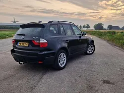 Zwart Gebruikt 2007 BMW X1 Executive SUV | € 4.999