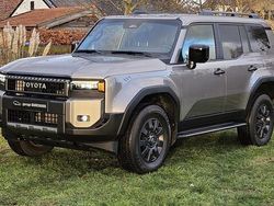 Beige Nieuw 2024 Toyota Land Cruiser Executive SUV | € 79.850 (Eerlijke prijs)