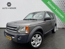 Grijs Gebruikt 2008 Land Rover Discovery 3 HSE SUV | € 4.950