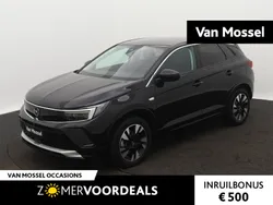 Zwart Gebruikt 2023 Opel Grandland X SUV | € 32.840 (Iets duurder)