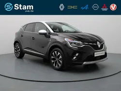 Zwart metallic Gebruikt 2024 Renault Captur Techno SUV | € 24.490 (Eerlijke prijs)
