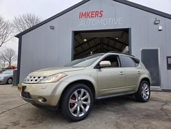 Beige Gebruikt 2005 Nissan Murano SUV | € 2.499 (Eerlijke prijs)