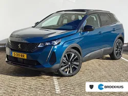 Blauw Gebruikt 2023 Peugeot 3008 GT SUV | € 30.895 (Eerlijke prijs)