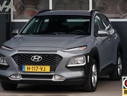 Grijs Gebruikt 2020 Hyundai Kona Comfort SUV | € 16.950 (Eerlijke prijs)