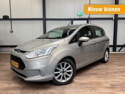 Grijs Gebruikt 2016 Ford B-MAX Titanium MPV | € 6.890 (Goede deal)