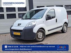 Wit Gebruikt 2011 Peugeot Bipper Van | € 1.900 (Goede deal)