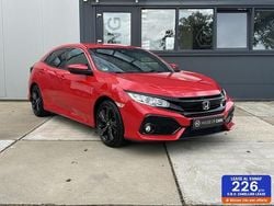 Rood Gebruikt 2018 Honda Civic Executive Hatchback | € 13.950 (Goede deal)