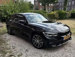 Zwart Gebruikt 2020 BMW 330e Executive Sedan | € 25.950 (Super prijs)