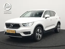 Wit Gebruikt 2021 Volvo XC40 Inscription SUV | € 26.890 (Super prijs)