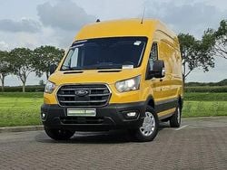 N.v.t. Nieuw 2025 Ford E-Transit Van | € 38.950 (Eerlijke prijs)