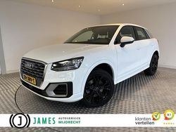 Wit Gebruikt 2019 Audi Q2 Sport SUV | € 19.945 (Goede deal)