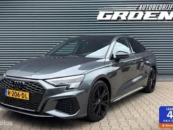 Grijs Gebruikt 2022 Audi A3 Sedan | € 28.950 (Eerlijke prijs)
