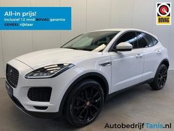 Wit Gebruikt 2019 Jaguar E-Pace SUV | € 40.950
