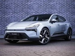 Blauw Gebruikt 2024 Polestar 4 Long Range Single Motor SUV | € 58.899 (Eerlijke prijs)
