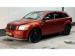 Oranje Gebruikt 2011 Dodge Caliber SUV | € 3.998 (Eerlijke prijs)