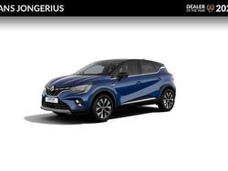 Blauw Nieuw 2025 Renault Captur Techno SUV | € 34.375 (Eerlijke prijs)