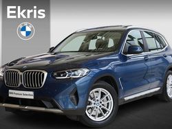 Blauw Gebruikt 2023 BMW X3 Executive SUV | € 53.900 (Eerlijke prijs)