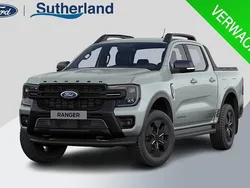 Grijs Nieuw 2025 Ford Ranger Pickup | € 56.900 (Eerlijke prijs)