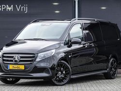 Zwart Gebruikt 2024 Mercedes Vito Van | € 54.950