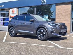 Grijs Gebruikt 2020 Peugeot 2008 Allure SUV | € 21.595 (Duur)