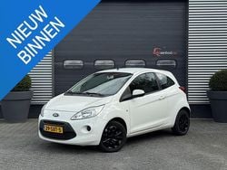 Wit Gebruikt 2011 Ford Ka Cool & Sound Edition Hatchback | € 2.440 (Goede deal)