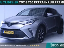 Grijs Gebruikt 2020 Toyota C-HR Executive SUV | € 23.495 (Iets duurder)